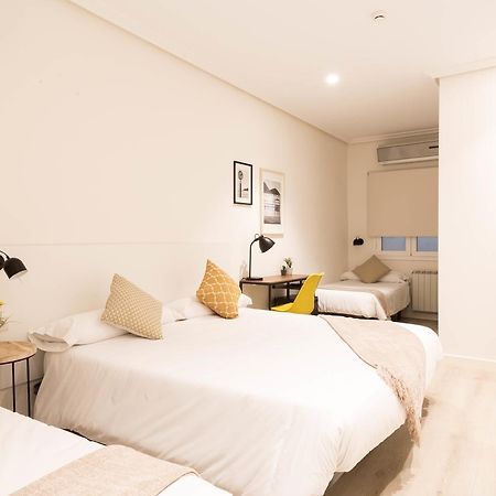 Pension Buenpas San Sebastian Bagian luar foto