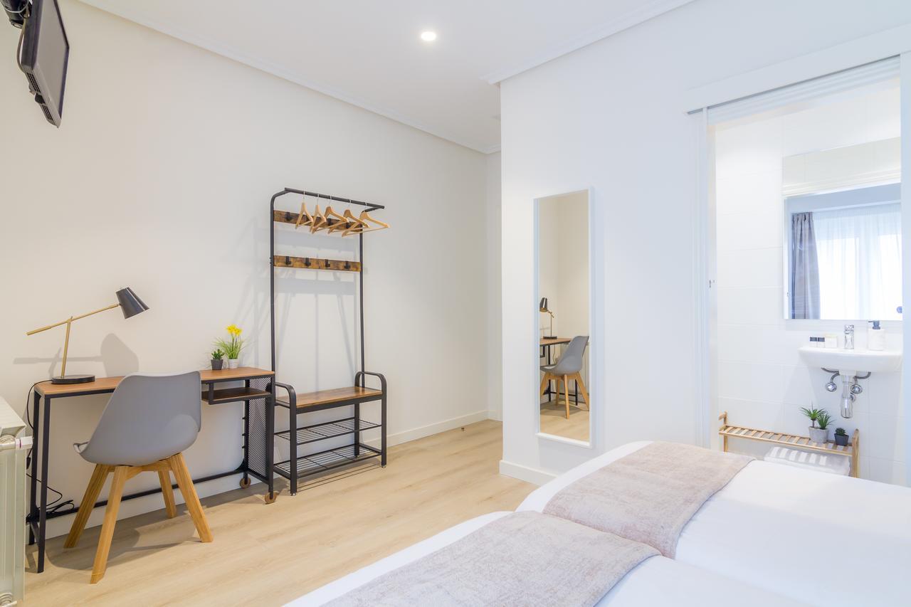 Pension Buenpas San Sebastian Bagian luar foto