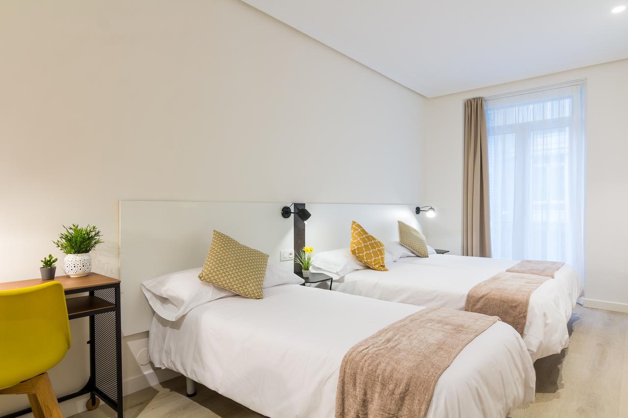 Pension Buenpas San Sebastian Bagian luar foto